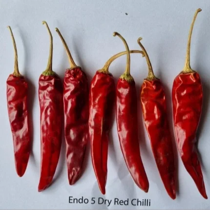 ENDO-5 Dried Red Chilli