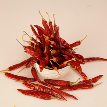 Sannam Dried Red Chilli (334/S4
